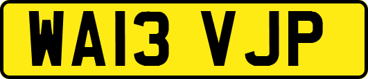 WA13VJP