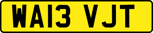 WA13VJT