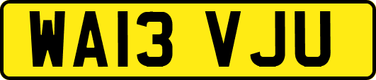 WA13VJU