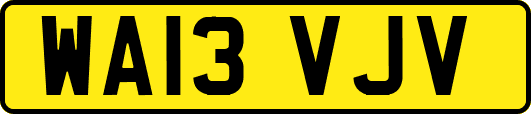 WA13VJV