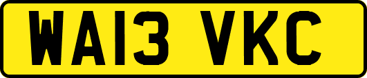 WA13VKC