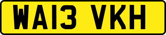 WA13VKH