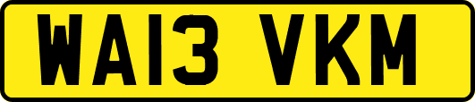 WA13VKM