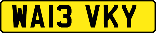 WA13VKY