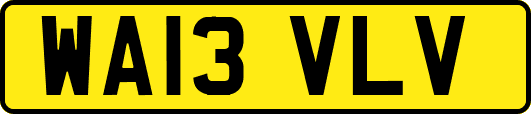 WA13VLV