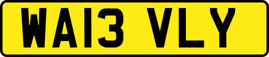 WA13VLY