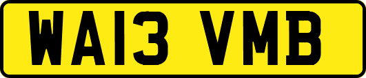 WA13VMB
