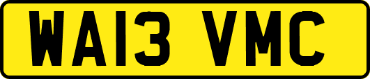 WA13VMC