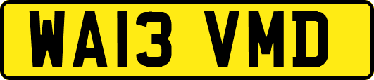 WA13VMD