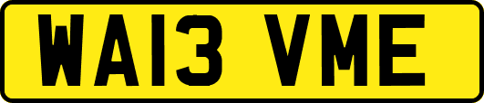 WA13VME