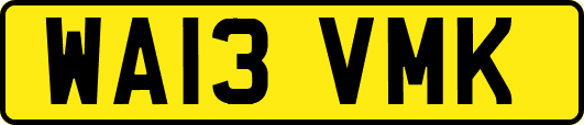 WA13VMK