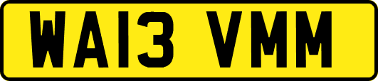 WA13VMM