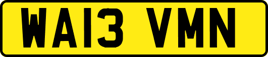 WA13VMN