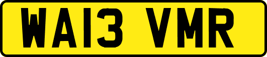 WA13VMR