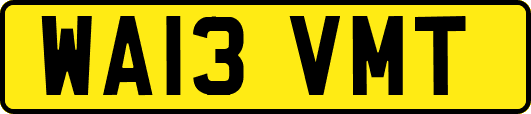 WA13VMT