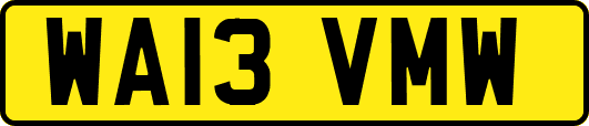 WA13VMW