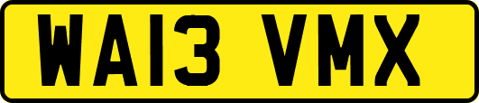 WA13VMX
