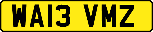 WA13VMZ