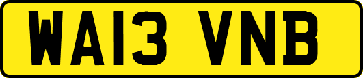 WA13VNB