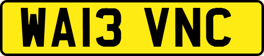 WA13VNC