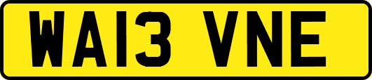 WA13VNE