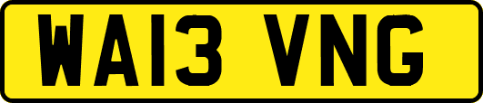 WA13VNG