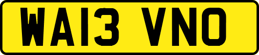 WA13VNO