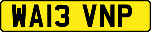 WA13VNP