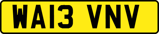 WA13VNV