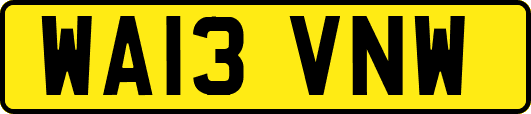 WA13VNW
