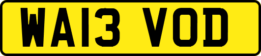 WA13VOD
