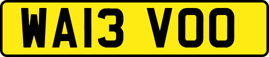 WA13VOO