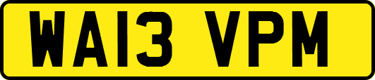 WA13VPM