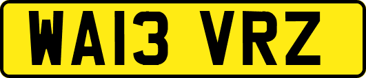WA13VRZ