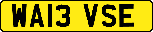 WA13VSE