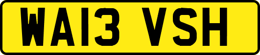 WA13VSH