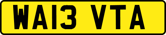 WA13VTA