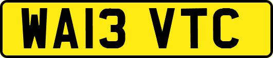 WA13VTC