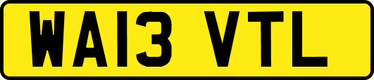 WA13VTL