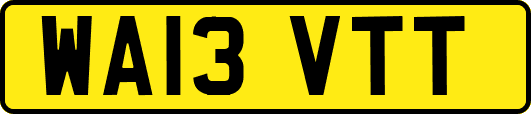 WA13VTT