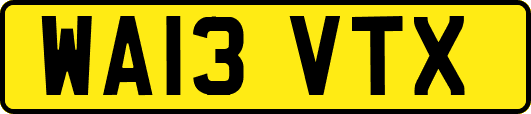 WA13VTX