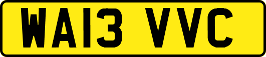 WA13VVC