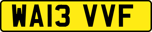 WA13VVF