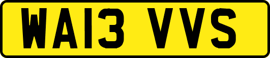 WA13VVS