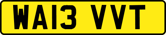 WA13VVT