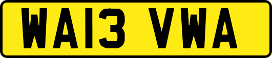 WA13VWA