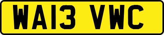 WA13VWC