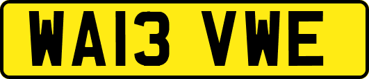 WA13VWE