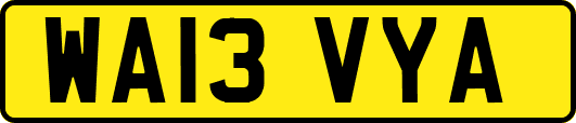 WA13VYA