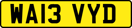 WA13VYD